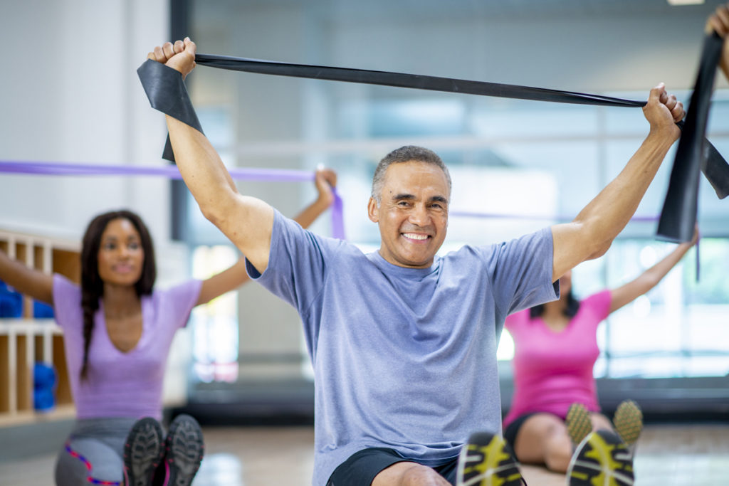愉快的运动可以提升情绪，改善成年人的神经可塑性。