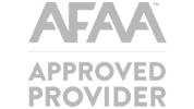 AFAA Approved Provider