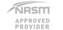 NASM Approved Provider